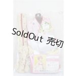 画像: MSD&MDD/OF:振袖セット(牡丹)・ミニ/1/4 40cm BJD MJD 衣装 ドール用 A-25-10-01-292-NY-ZA