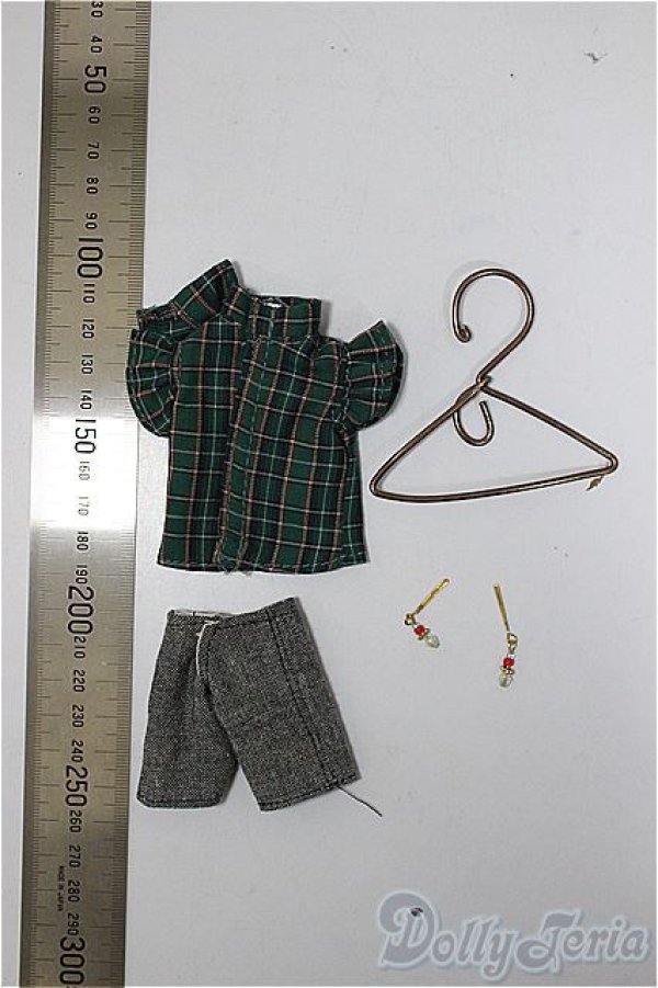 画像2: ジェニー/OF:衣装/ファッションドール　衣装 A-25-10-01-300-NY-ZA (2)