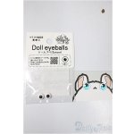 画像: サイズバラ　アニメアイまとめて/ドール用　アイ A-25-10-08-143-NY-ZA