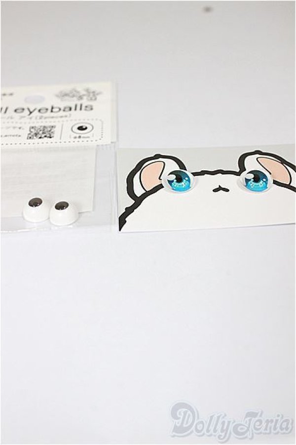 画像2: サイズバラ　アニメアイまとめて/ドール用　アイ A-25-10-08-143-NY-ZA (2)