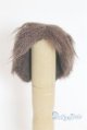 画像: 5.5inch/ウィッグ/インチ　BJD　MJD　ドール用 A-25-10-08-063-NY-ZA