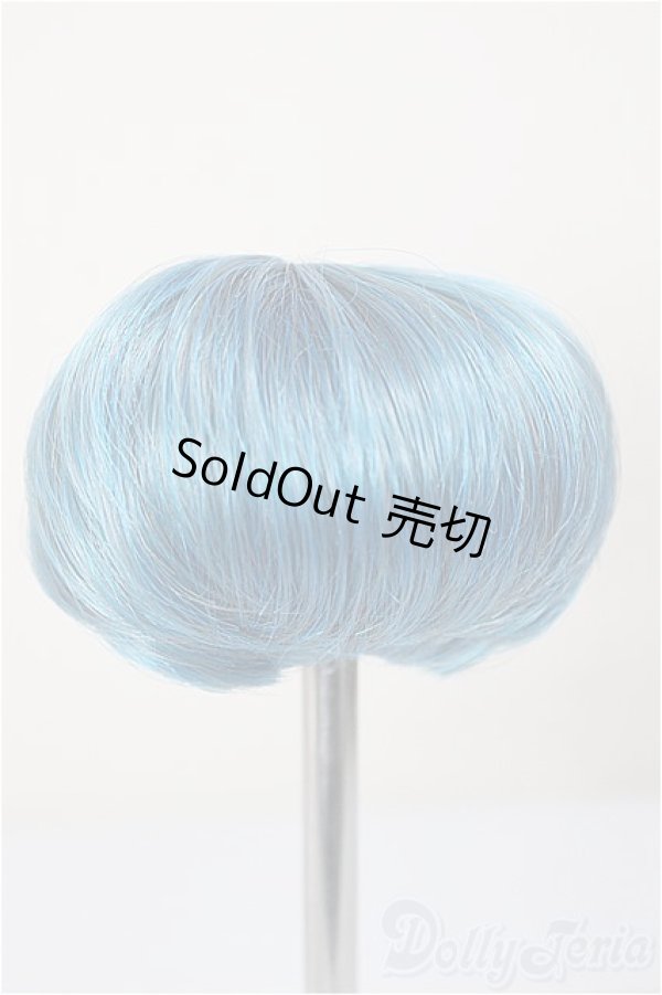 画像2: 6-7inch/ウィッグ/インチ　BJD　MJD　ドール用 A-25-10-08-146-NY-ZA (2)