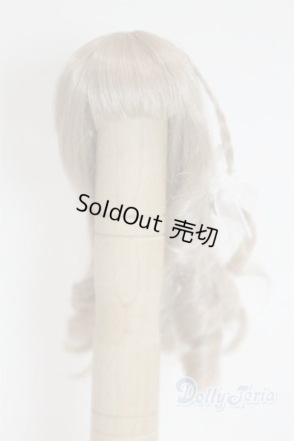画像1: 4inch/ウィッグ/インチ　BJD　MJD　ドール用 A-25-10-08-088-NY-ZA (1)