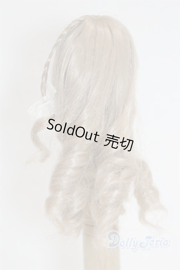 画像2: 4inch/ウィッグ/インチ　BJD　MJD　ドール用 A-25-10-08-088-NY-ZA (2)