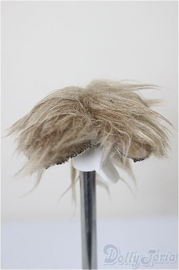 画像2: 4inch/ウィッグ/インチ　BJD　MJD　ドール用 A-25-10-08-144-NY-ZA (2)