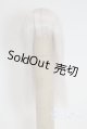 画像: 4.5inch/ウィッグ/インチ　BJD　MJD　ドール用 A-25-10-08-085-NY-ZA