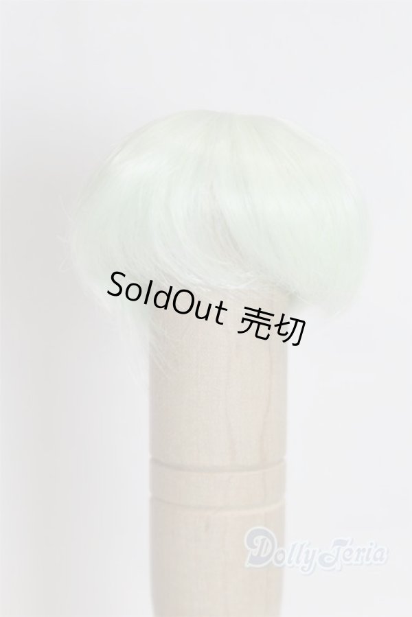 画像1: 3.5inch-4inch/ウィッグ/インチ　BJD　MJD　ドール用 A-25-10-08-090-NY-ZA (1)