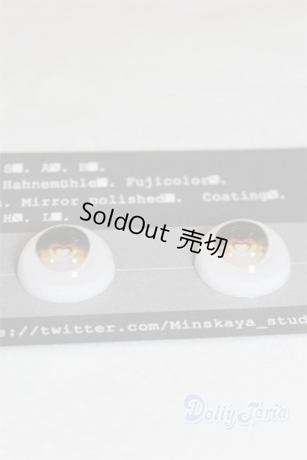 画像2: 18ｍｍ/アニメアイ/ドール用　アイ A-25-10-08-095-NY-ZA (2)