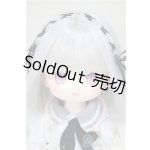 画像: TinyFox×適当緑/猫耳量産型女子・白猫/BJD　球体関節人形 A-25-10-01-301-NY-ZA