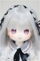 画像: TinyFox×適当緑/猫耳量産型女子・白猫/BJD　球体関節人形 A-25-10-01-301-NY-ZA