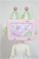 画像: UF doll×AUTNA/CAT TV トラベルチャンネル/ A-25-10-01-303-NY-ZA