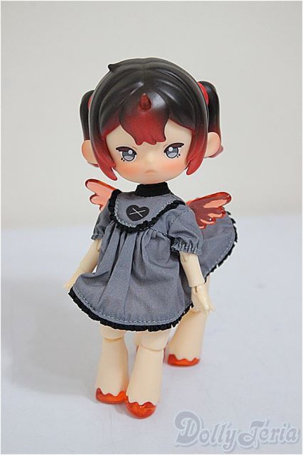 画像2: ANTU/夢のようなお茶会：Neon/ A-25-10-01-302-NY-ZA (2)