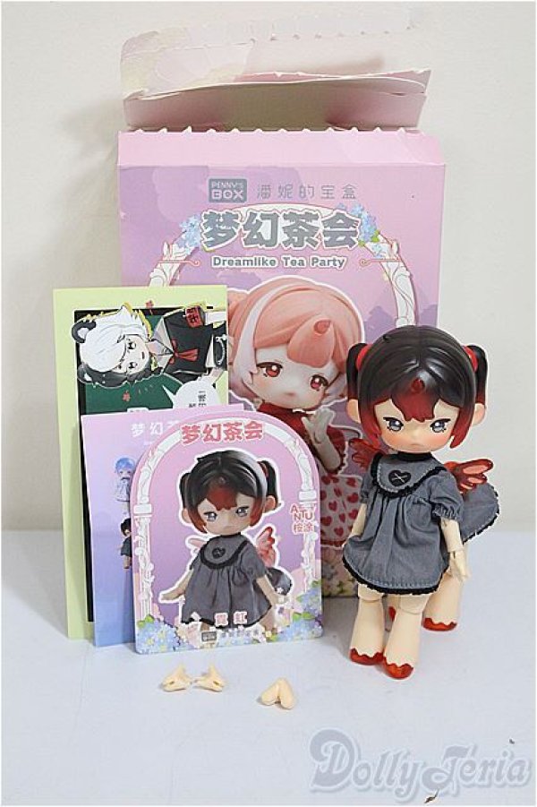 画像4: ANTU/夢のようなお茶会：Neon/ A-25-10-01-302-NY-ZA (4)