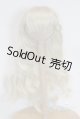 画像: 6-7inch/ウィッグ/インチ　BJD　MJD　ドール用 A-25-10-08-076-NY-ZA