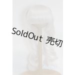 画像: 6-7inch/ウィッグ/インチ　BJD　MJD　ドール用 A-25-10-08-075-NY-ZA
