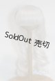 画像: 6-7inch/ウィッグ/インチ　BJD　MJD　ドール用 A-25-10-08-075-NY-ZA