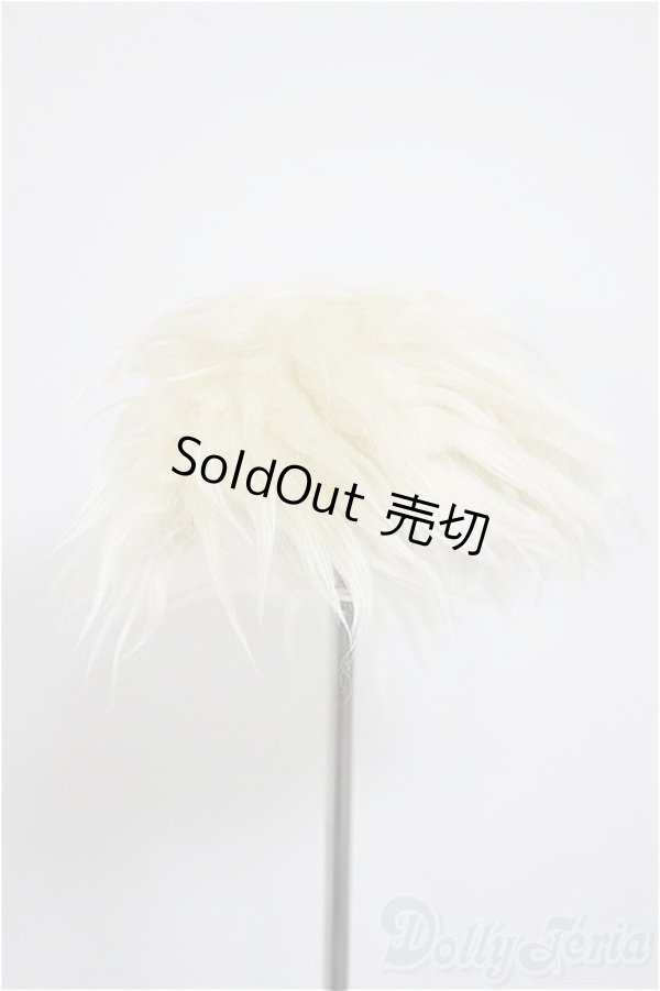 画像1: 6-7inch/ウィッグ/インチ　BJD　MJD　ドール用 A-25-10-08-369-NY-ZA (1)