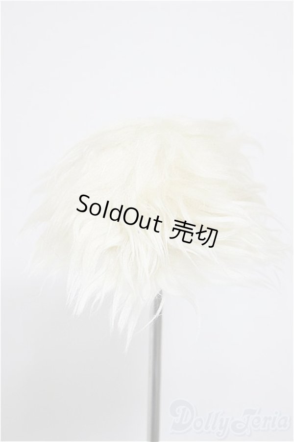 画像2: 6-7inch/ウィッグ/インチ　BJD　MJD　ドール用 A-25-10-08-369-NY-ZA (2)