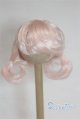 画像: 6-7inch/ウィッグ/インチ　BJD　MJD　ドール用 A-25-10-08-049-NY-ZA