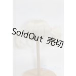 画像: 6-7inch/ウィッグ/インチ BJD MJD ドール用 A-25-10-08-056-NY-ZA