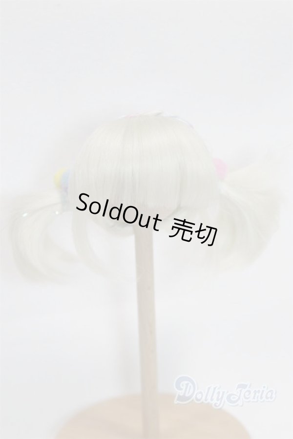 画像1: 6-7inch/ウィッグ/インチ　BJD　MJD　ドール用 A-25-10-08-056-NY-ZA (1)