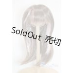 画像: 6-7inch/ウィッグ/インチ　BJD　MJD　ドール用 A-25-10-08-071-NY-ZA