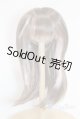 画像: 6-7inch/ウィッグ/インチ　BJD　MJD　ドール用 A-25-10-08-071-NY-ZA