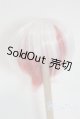 画像: 6-7inch/ウィッグ/インチ　BJD　MJD　ドール用 A-25-10-08-074-NY-ZA