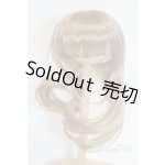 画像: 6-7inch/ウィッグ/インチ BJD MJD ドール用 A-25-10-08-072-NY-ZA