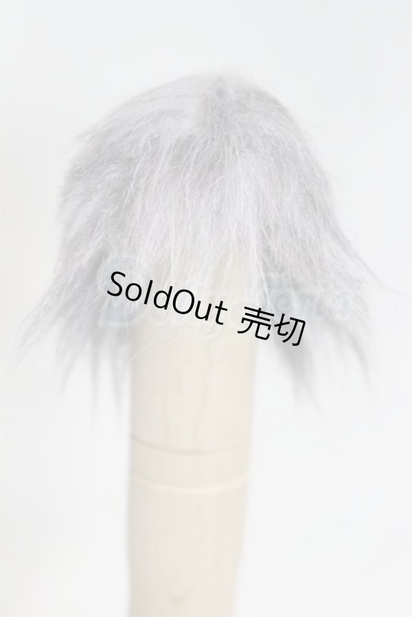 画像1: 4.5inch/ウィッグ/インチ　BJD　MJD　ドール用 A-26-03-04-086-NY-ZA (1)