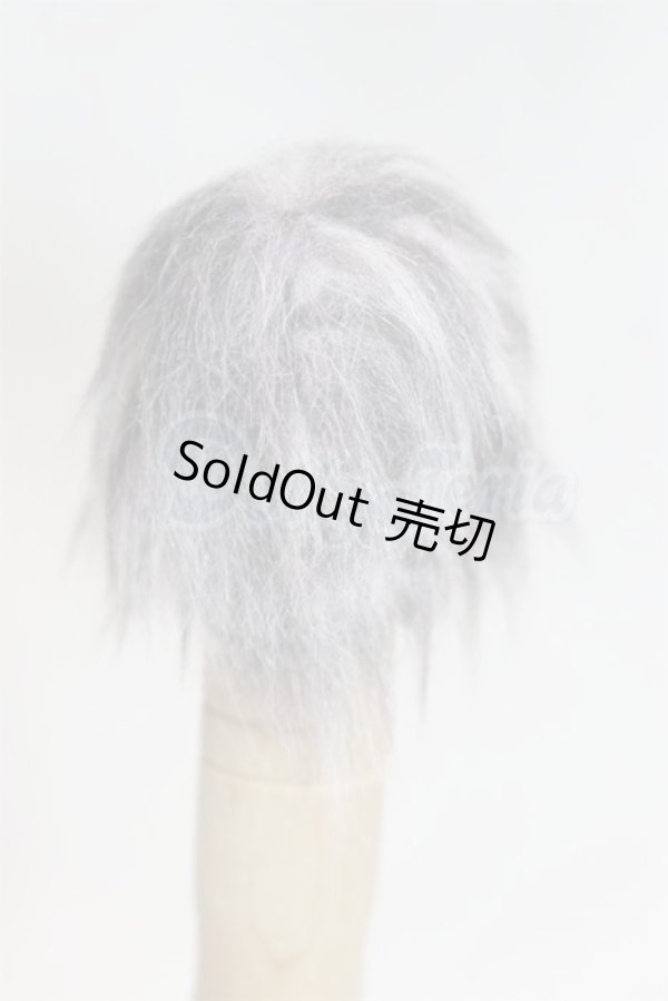 画像2: 4.5inch/ウィッグ/インチ　BJD　MJD　ドール用 A-26-03-04-086-NY-ZA (2)