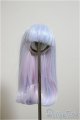 画像: 4.5inch/ウィッグ/インチ　BJD　MJD　ドール用 A-25-10-01-397-NY-ZA