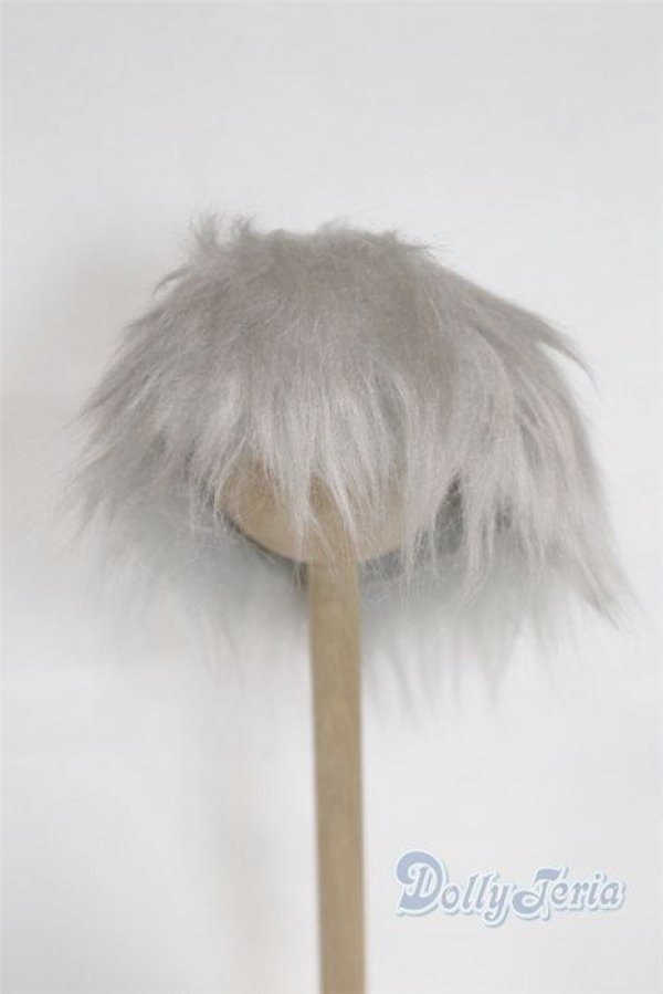 画像1: 7-8inch/ウィッグ/インチ　BJD　MJD　ドール用 A-25-10-08-046-NY-ZA (1)