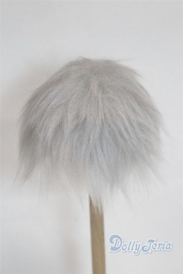 画像2: 7-8inch/ウィッグ/インチ　BJD　MJD　ドール用 A-25-10-08-046-NY-ZA (2)