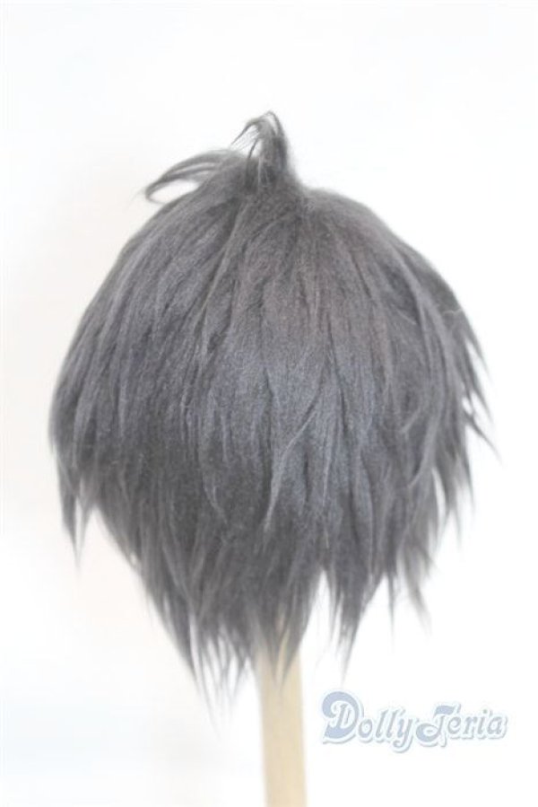 画像2: 7-8inch/ウィッグ/インチ　BJD　MJD　ドール用 A-25-10-08-079-NY-ZA (2)