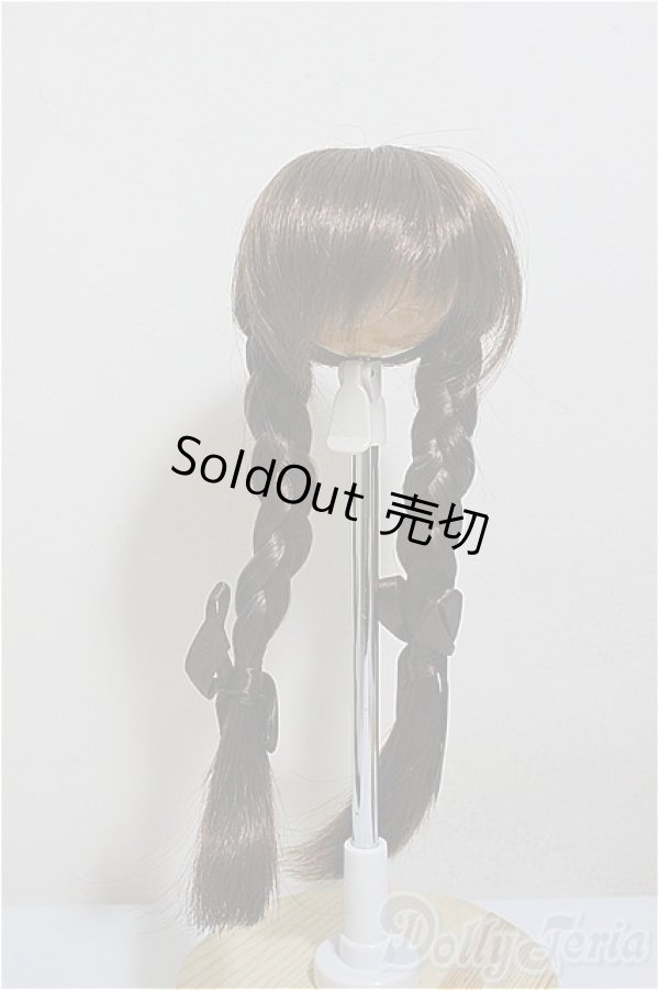 画像1: 7-8inch/ウィッグ/インチ　BJD　MJD　ドール用 A-25-10-01-396-NY-ZA (1)