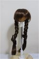 画像: 7-8inch/ウィッグ/インチ　BJD　MJD　ドール用 A-25-10-01-396-NY-ZA