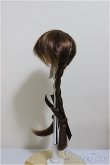 画像2: 7-8inch/ウィッグ/インチ　BJD　MJD　ドール用 A-25-10-01-396-NY-ZA (2)