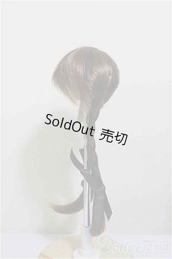 画像2: 7-8inch/ウィッグ/インチ　BJD　MJD　ドール用 A-25-10-01-396-NY-ZA (2)