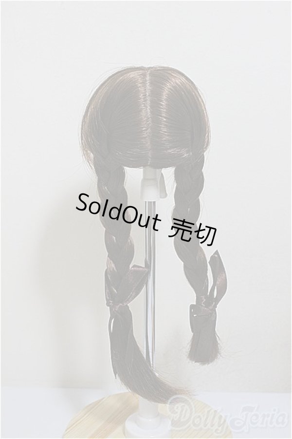 画像3: 7-8inch/ウィッグ/インチ　BJD　MJD　ドール用 A-25-10-01-396-NY-ZA (3)