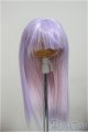 画像: 7-8inch/ウィッグ/インチ　BJD　MJD　ドール用 A-25-10-01-398-NY-ZA
