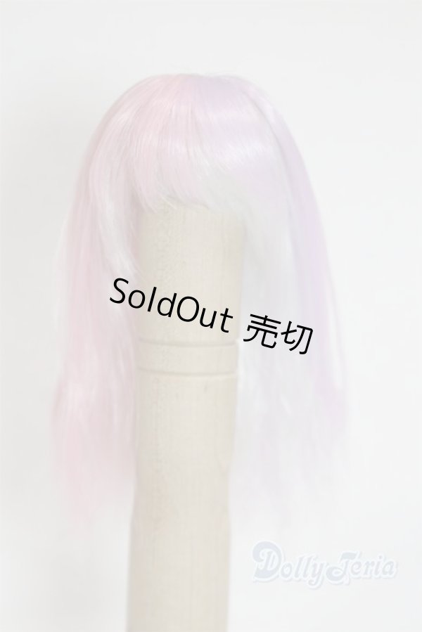 画像1: 3.5inch-4inch/ウィッグ/インチ　BJD　MJD　ドール用 A-25-10-08-047-NY-ZA (1)