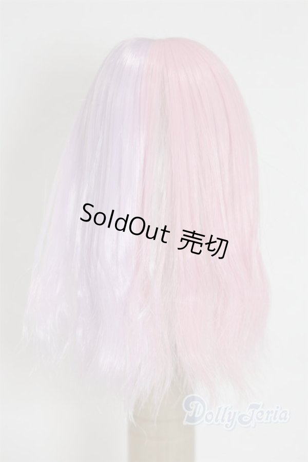 画像2: 3.5inch-4inch/ウィッグ/インチ　BJD　MJD　ドール用 A-25-10-08-047-NY-ZA (2)