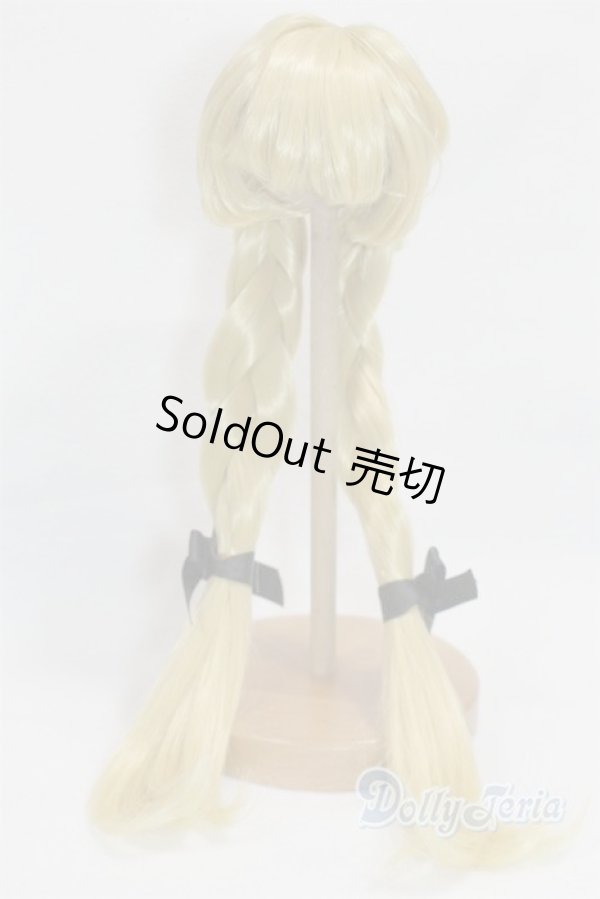 画像1: 8-9inch/ウィッグ/インチ　BJD　MJD　ドール用 A-25-10-08-051-NY-ZA (1)
