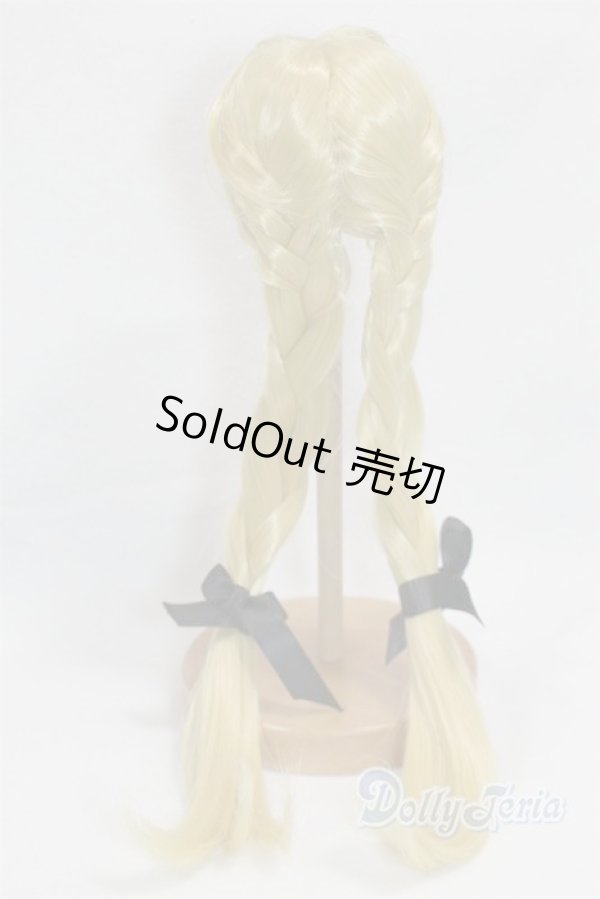 画像2: 8-9inch/ウィッグ/インチ　BJD　MJD　ドール用 A-25-10-08-051-NY-ZA (2)