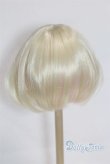 画像2: 8-9inch/ウィッグ/インチ　BJD　MJD　ドール用 A-25-10-08-061-NY-ZA (2)