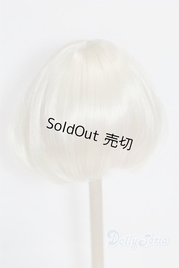 画像2: 8-9inch/ウィッグ/インチ　BJD　MJD　ドール用 A-25-10-08-061-NY-ZA (2)