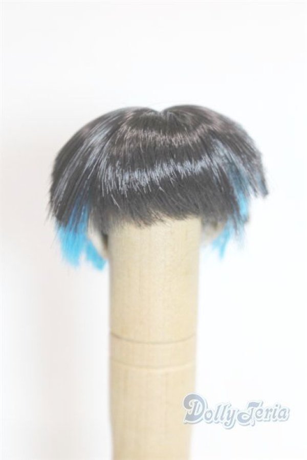 画像1: 5inch/ウィッグ/インチ　BJD　MJD　ドール用 A-25-10-08-066-NY-ZA (1)