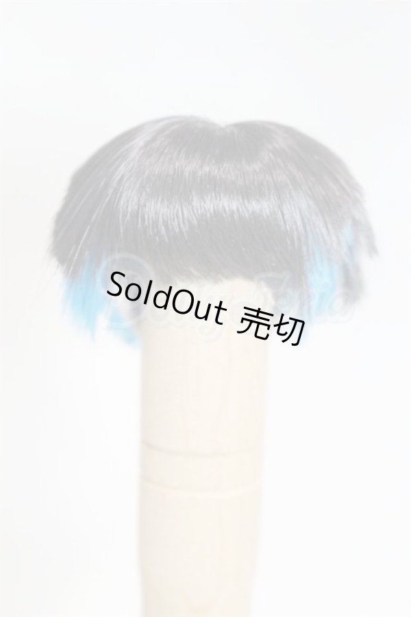 画像1: 5inch/ウィッグ/インチ　BJD　MJD　ドール用 A-26-03-04-085-NY-ZA (1)