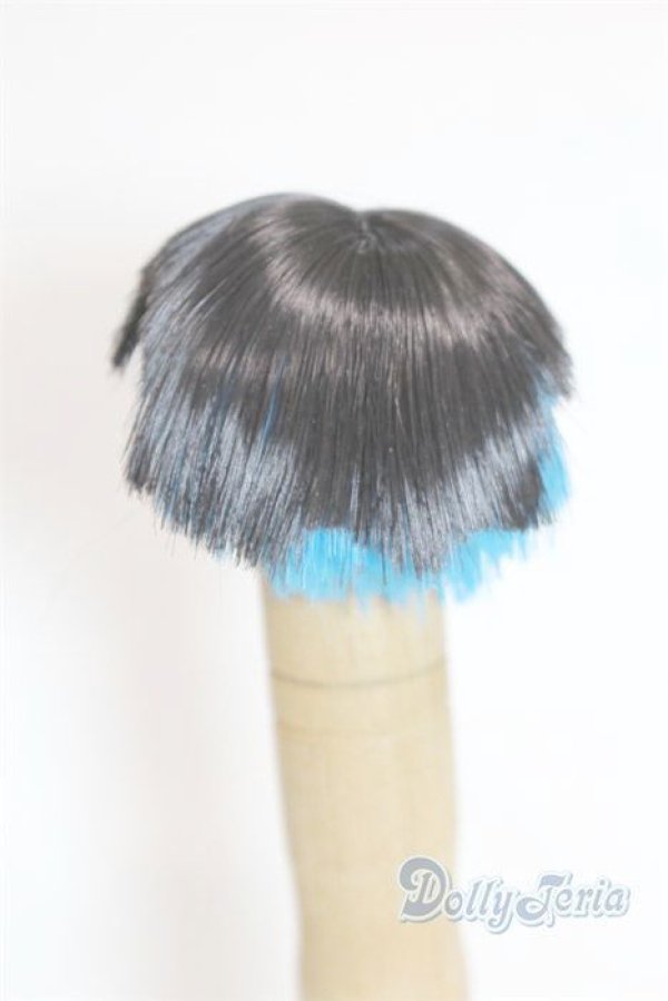 画像2: 5inch/ウィッグ/インチ　BJD　MJD　ドール用 A-25-10-08-066-NY-ZA (2)